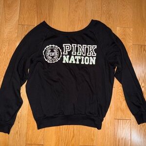 PINK Women's Sweater
